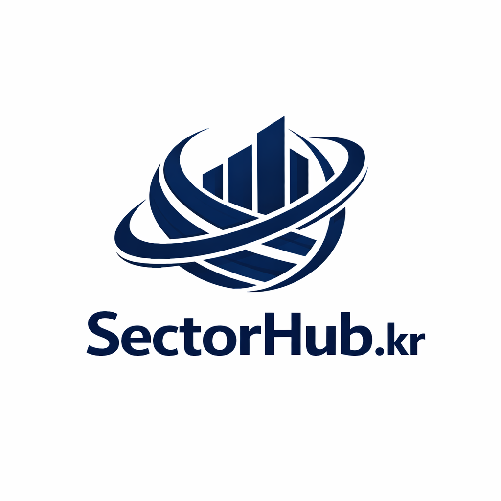 SectorHub logo
